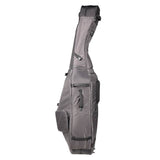 Boston CB-844 deluxe/hightech lichtgewicht contrabastas 4/4, ripstop nylon