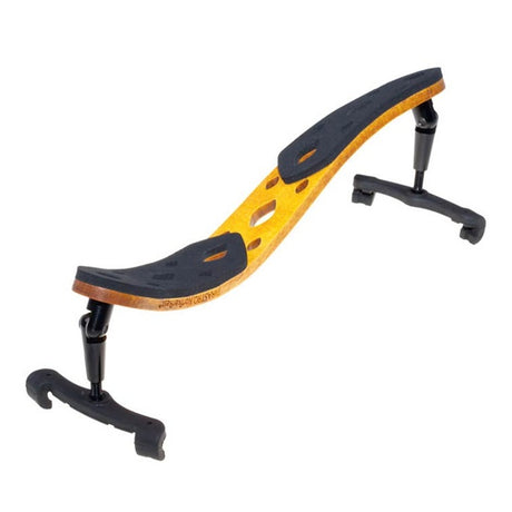 Pirastro P700010 shoulder rest for violin, flexible wood, fits 4/4