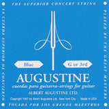 Augustine AUCLA-3 G-3 snaar, clear nylon, regular tension