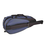 Leonardo VC-1744-BU Travel Series vioolkoffer 4/4 blauw
