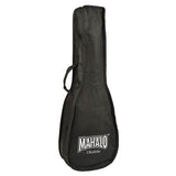 Mahalo MH2TWR Hano Series Concert Ukulele Transparant Wijnrood