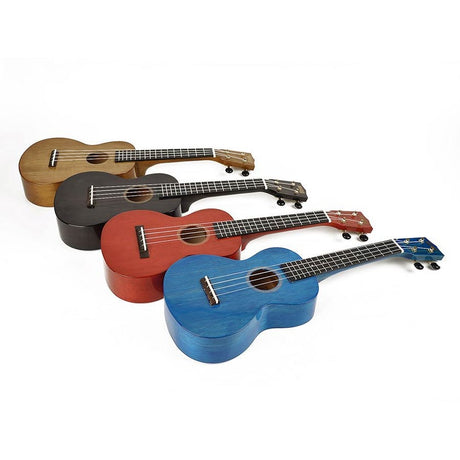 Mahalo MH2VNA Hano Series Concert Ukulele Vintage Naturel
