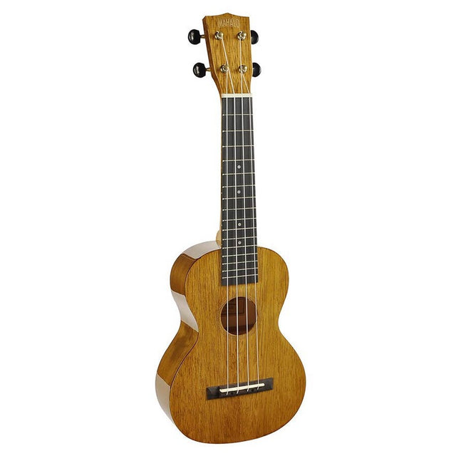 Mahalo MH2WVNA Hano Series Concert Ukulele Vintage Naturel Wide Neck