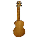 Mahalo MH2WVNA Hano Series Concert Ukulele Vintage Naturel Wide Neck