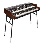 Boston KS-410 Keyboard/Piano/Orgel standaard – Tafelmodel, verstelbaar, heavy duty