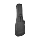 Boston EGB-565 Smart Luggage deluxe gigbag voor elektrische gitaar – 25 mm padding, 1680D polyester