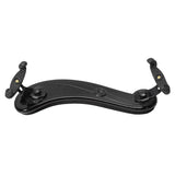 Augustin Viva la Musica VIFX-XS-BK shoulder rest for violin, synthetic materials, black, fits 1/16-1/32