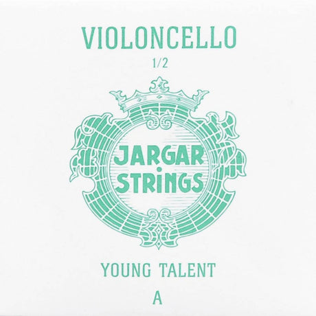 Jargar JCE-A-12 cello string A-1 1/2, medium, flexi-metal