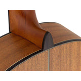 Valencia VC404HSB klassieke gitaar – Sitka Spruce top, mahonie body, inclusief stemapparaat, standaard en tas