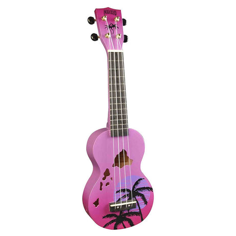 Mahalo MD1 Designer Series Sopraan ukulele incl. tas