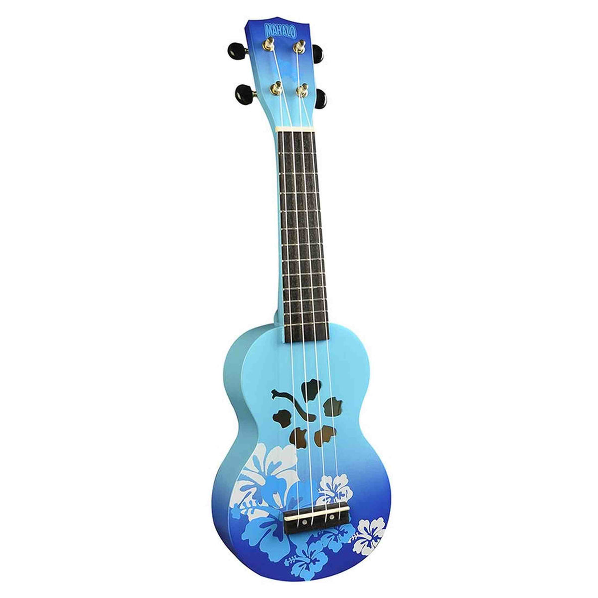 Mahalo MD1 Designer Series Sopraan ukulele incl. tas
