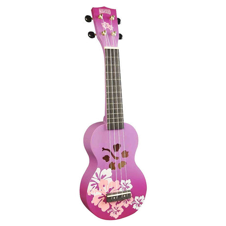Mahalo MD1 Designer Series Sopraan ukulele incl. tas