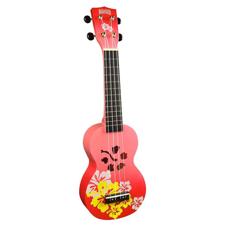 Mahalo MD1 Designer Series Sopraan ukulele incl. tas
