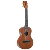 Mahalo MJ3TBR Java Series Tenor Ukulele Transparant Bruin