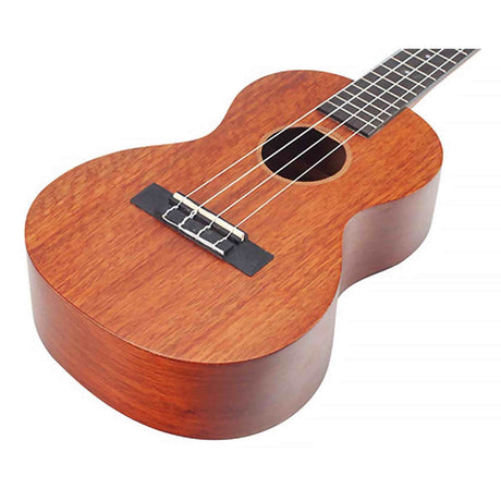 Mahalo MJ3TBR Java Series Tenor Ukulele Transparant Bruin