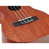 Mahalo MJ3TBR Java Series Tenor Ukulele Transparant Bruin