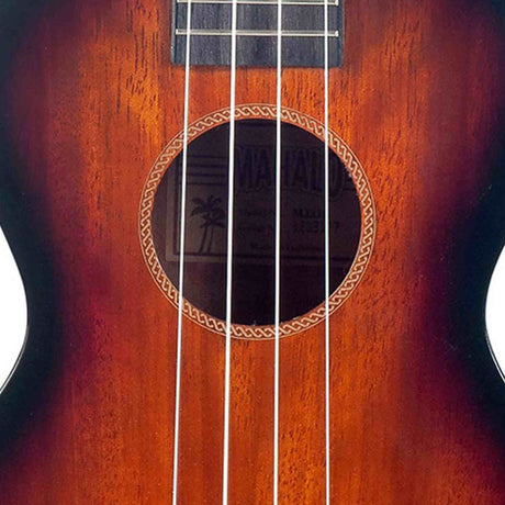 Mahalo MJ33TS Java Series Tenor Ukulele 3-Tone Sunburst