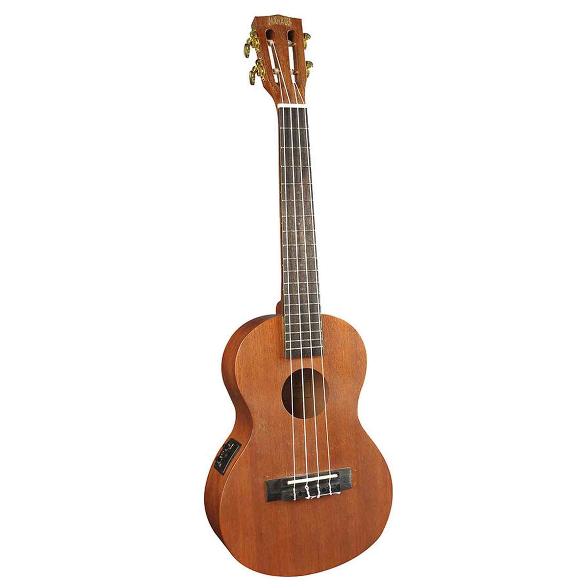 Mahalo MJ3VTTBR Java Series Tenor Ukulele Transparant Bruin