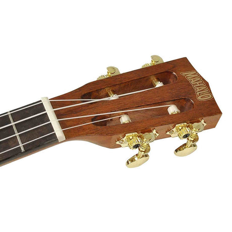 Mahalo MJ3VTTBR Java Series Tenor Ukulele Transparant Bruin