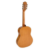 Salvador Cortez CC-06-BB Klassieke Gitaar 1/2 Bambino – Student Series