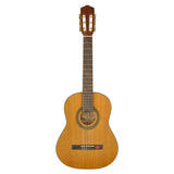 Salvador Cortez CC-06-BB Klassieke Gitaar 1/2 Bambino – Student Series