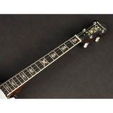 Richwood RMB-904-SS Heritage Series tenor banjo 4-snarig. aluminium rim + tone ring