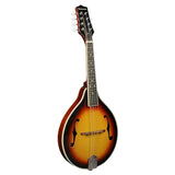 Richwood RMA-60-VS A-Style Mandoline – Heritage Series, Vintage Sunburst & Hoogglans