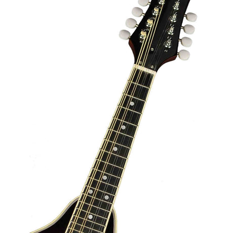 Richwood RMA-60-VS A-Style Mandoline – Heritage Series, Vintage Sunburst & Hoogglans
