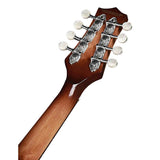 Richwood RMA-90-NT A-Style Mandoline – Massief Sparren & Esdoorn, Master Series Hoogglans