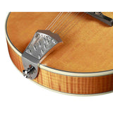 Richwood RMA-110-VS A-Style Mandoline – Massief Sparren & Gevlamd Esdoorn, Amber Sunburst