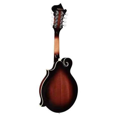 Richwood RMF-60-VS F-Style Mandoline – Sparren & Mahonie, Vintage Sunburst Hoogglans