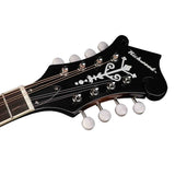 Richwood RMF-60-VS F-Style Mandoline – Sparren & Mahonie, Vintage Sunburst Hoogglans