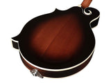 Richwood RMF-60-VS F-Style Mandoline – Sparren & Mahonie, Vintage Sunburst Hoogglans