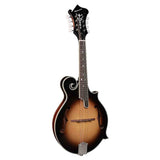 Richwood RMF-60-VS F-Style Mandoline – Sparren & Mahonie, Vintage Sunburst Hoogglans