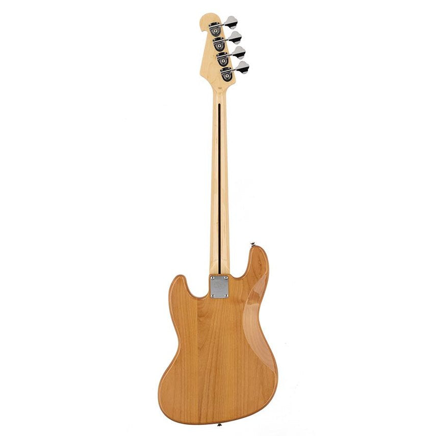 SX SJB/ALD/NA ALD Series J-Style Elektrische Basgitaar Naturel
