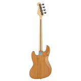 SX SJB/ALD/NA ALD Series J-Style Elektrische Basgitaar Naturel