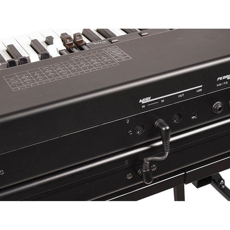 Crumar MOJO61B Onderklavier voor MOJO61 61-Toetsen MIDI Lower Manual