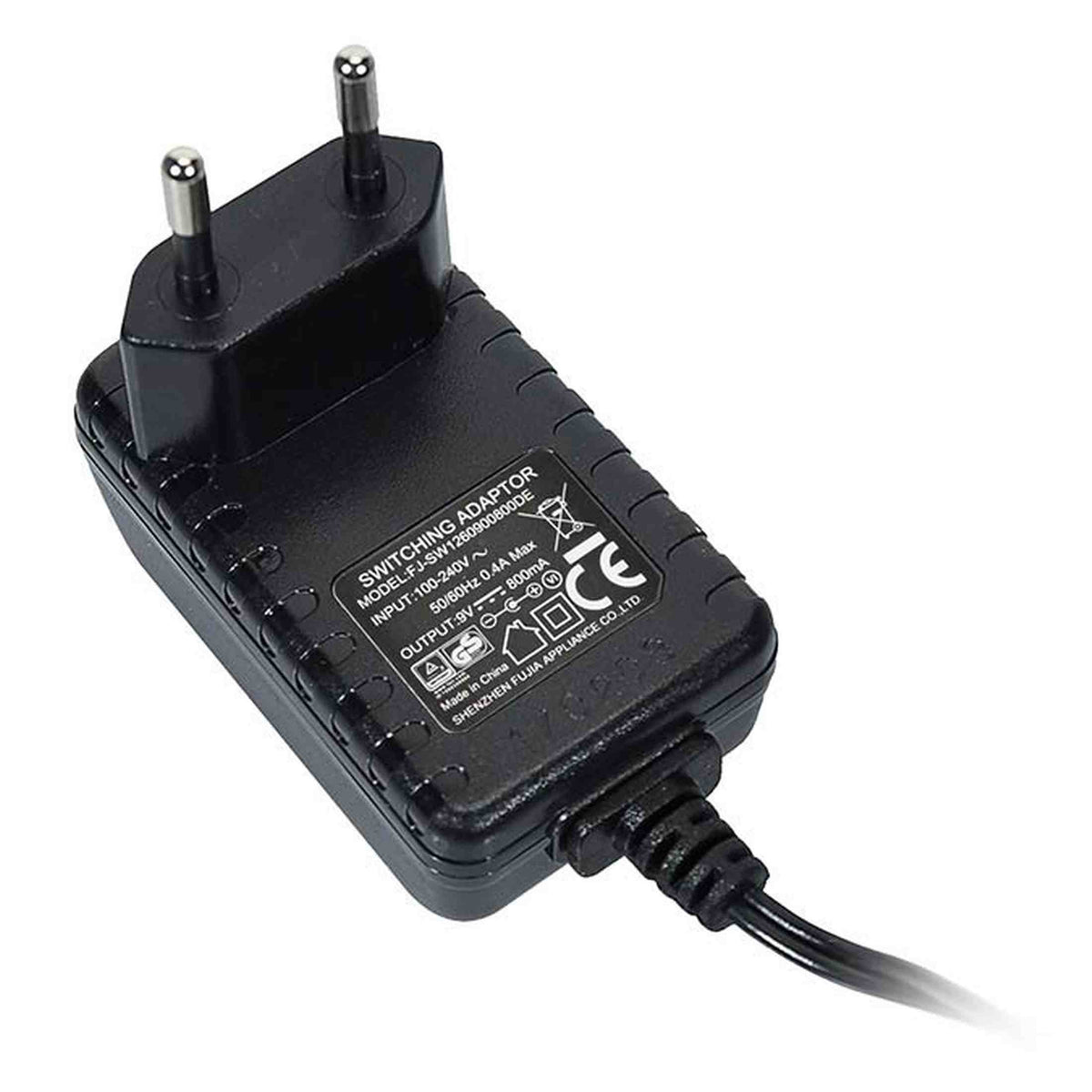 Medeli MAD9/800 voeding – 9V 800mA