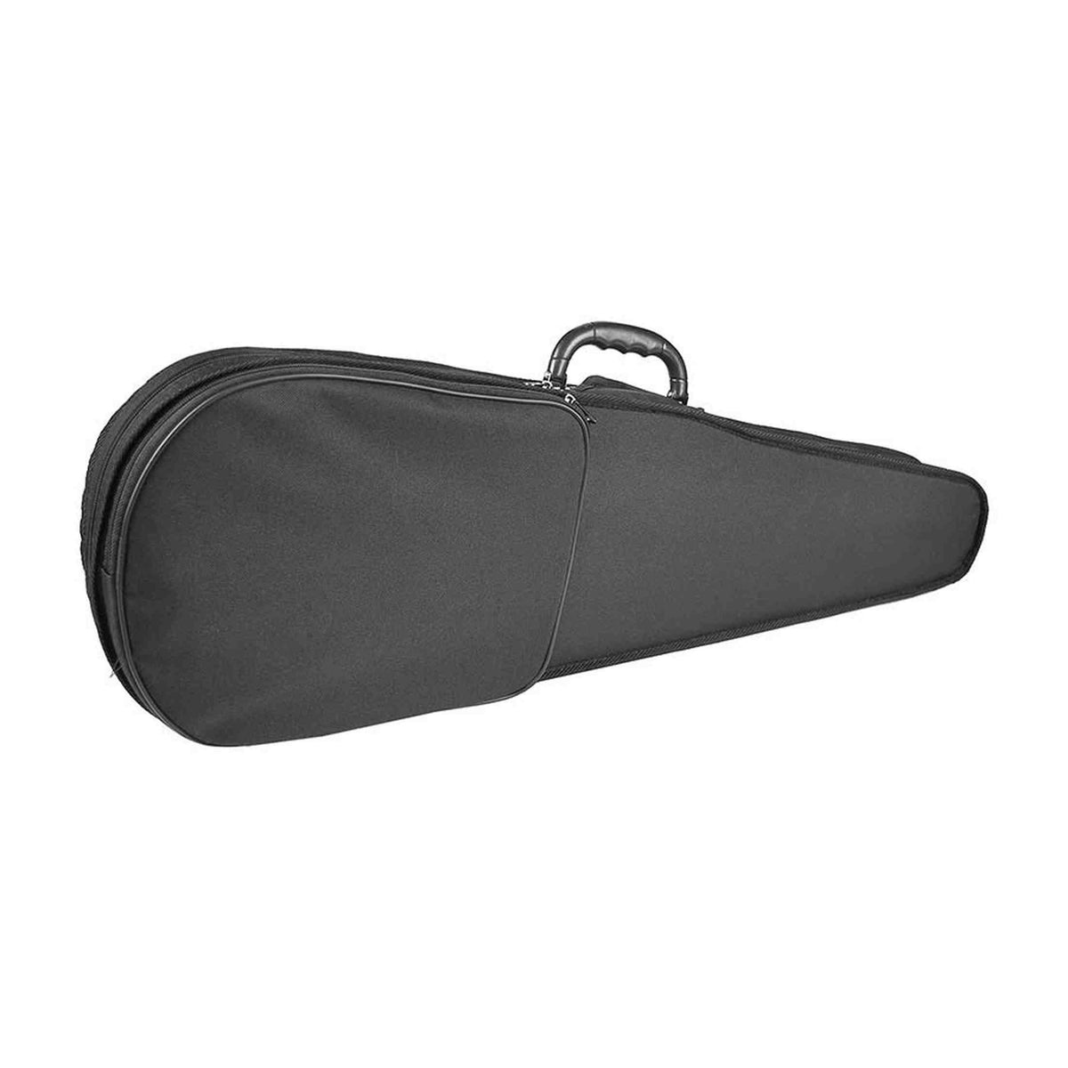 Leonardo VC-1212-BK Elementary Series vioolkoffer gevormd 1/2 zwart