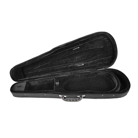 Leonardo VC-1214-BK Elementary Series vioolkoffer gevormd 1/4 zwart
