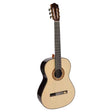 Salvador Cortez CS-130-E – Klassieke gitaar met massief spruce bovenblad, palissander body en Fishman Presys Blend