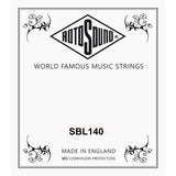 Rotosound SBL140 .140 snaar for elektrisch bass, stainless steel roundwound