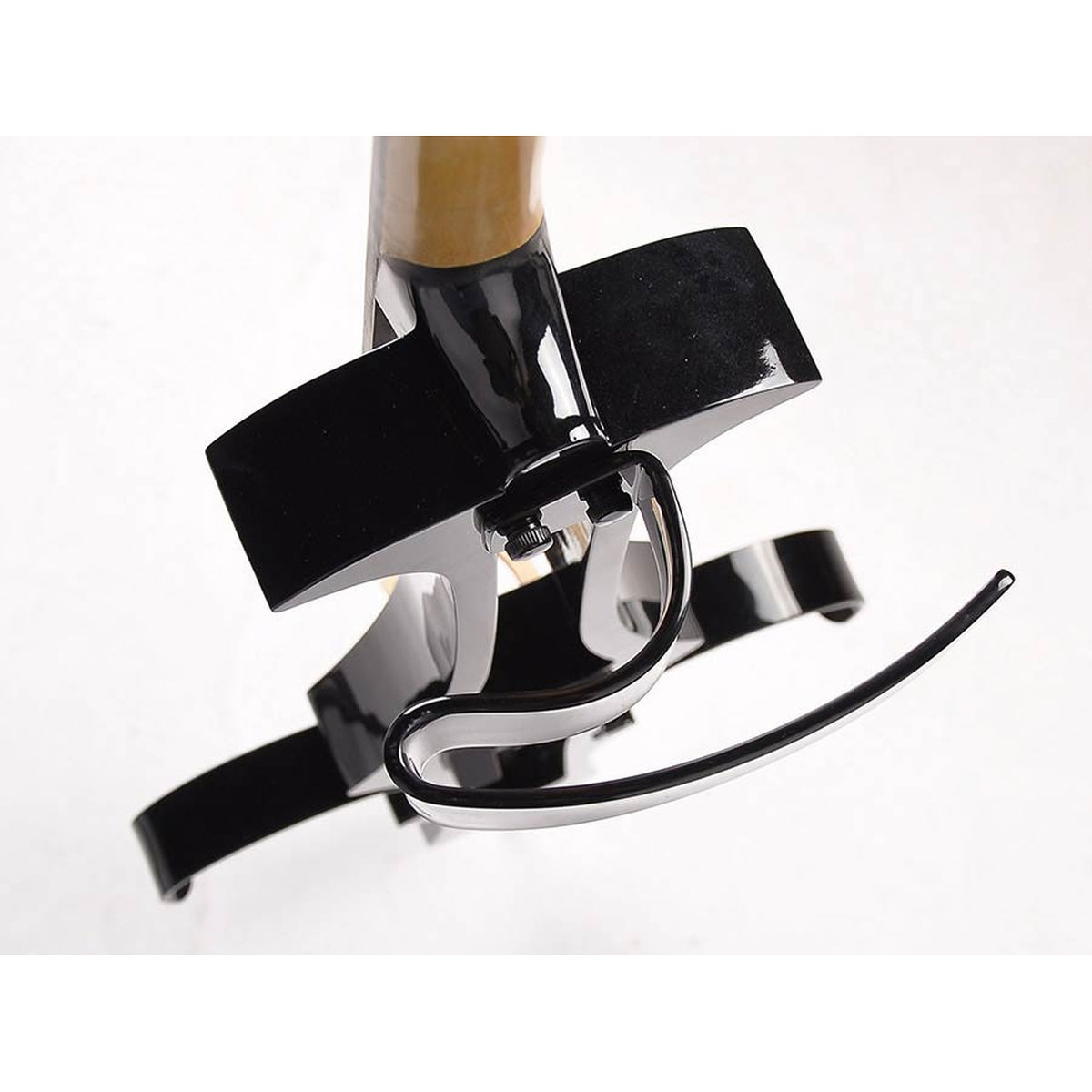 Leonardo EC-50-Belectrische cello, actief Shadow element, met tas, strijkstok en hoofdtelefoon
