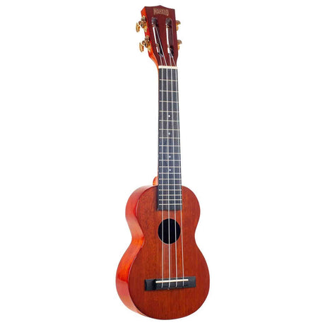 Mahalo MJ1CSVNA Java Series Sopraan Ukulele met Concert Scale Nek Vintage Naturel