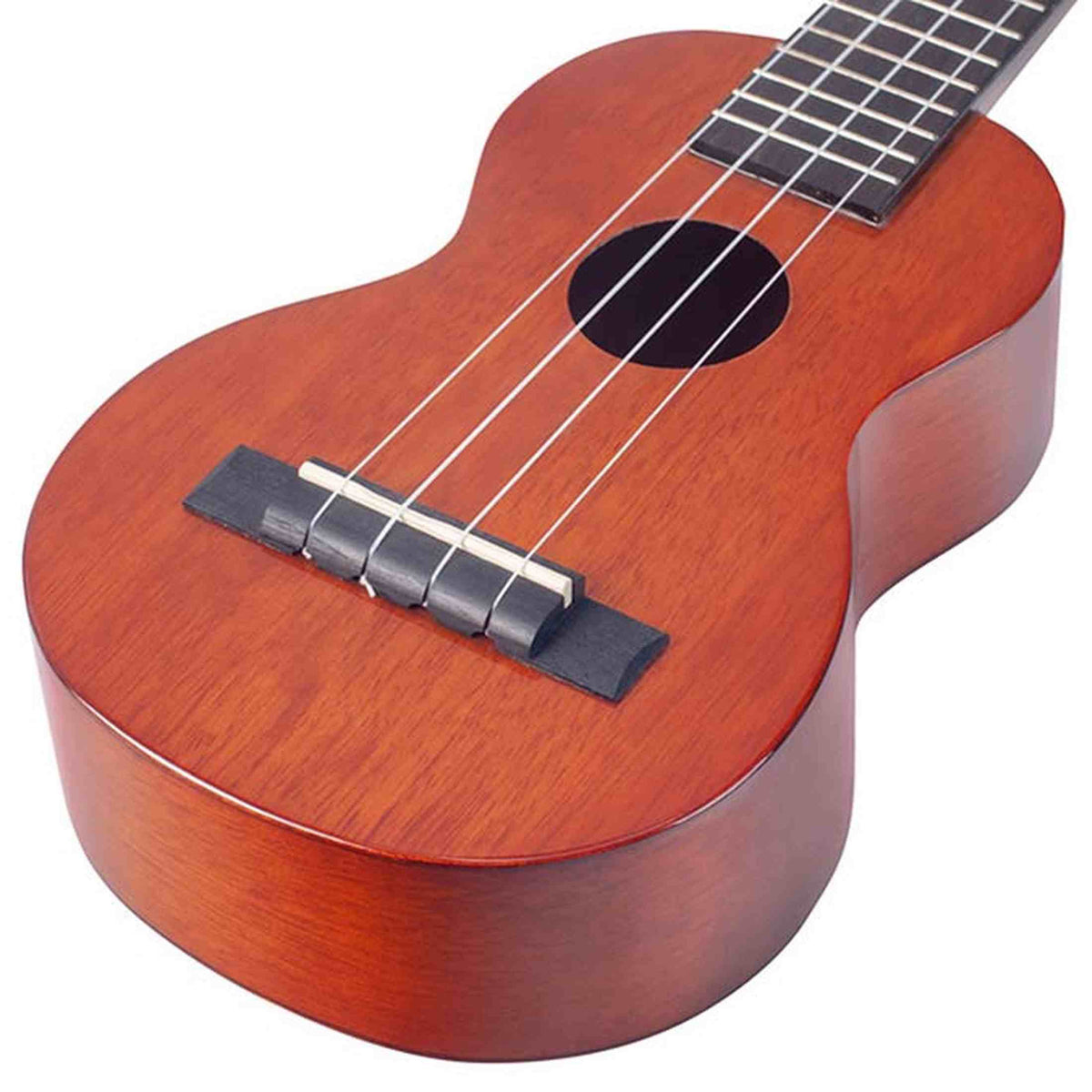 Mahalo MJ1CSVNA Java Series Sopraan Ukulele met Concert Scale Nek Vintage Naturel