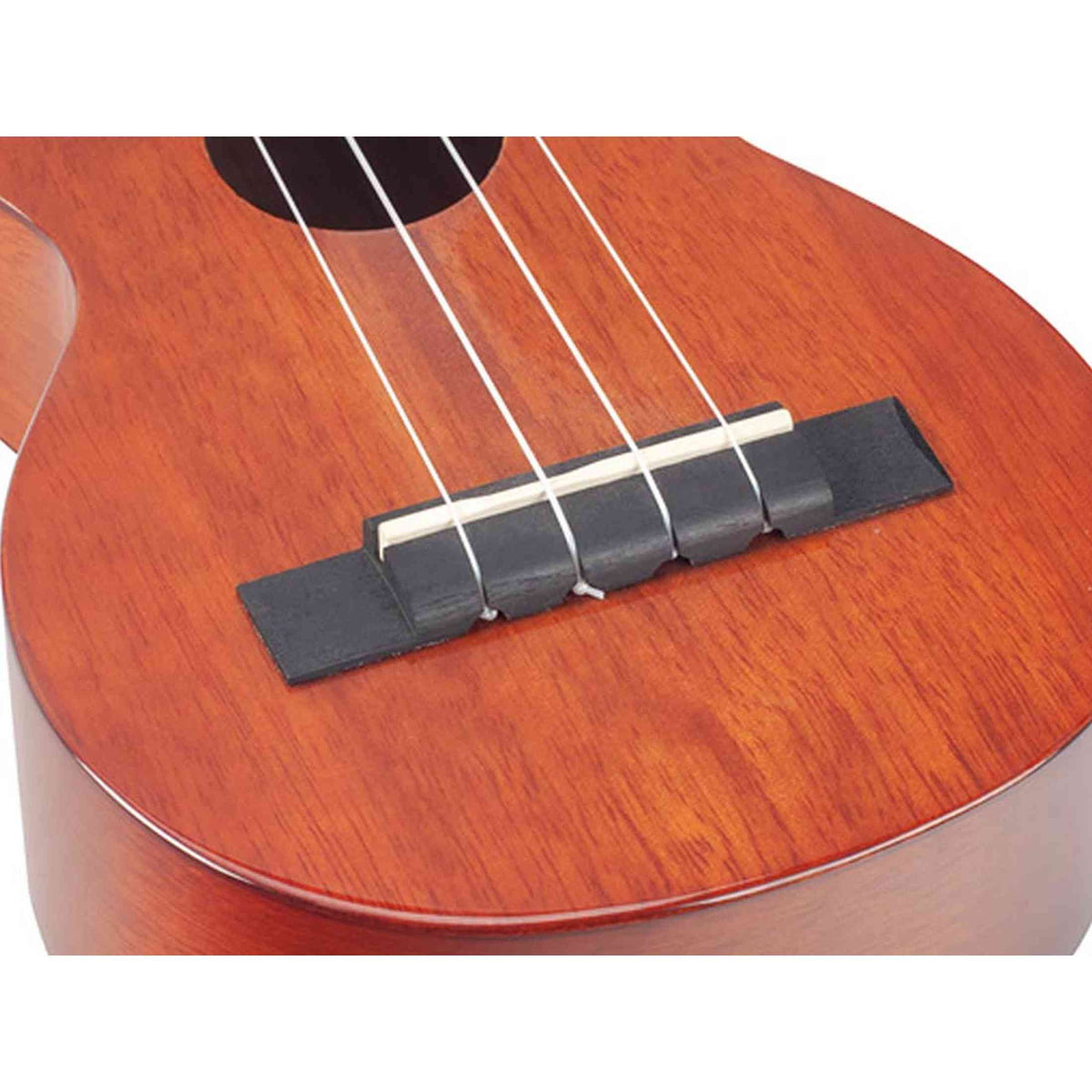 Mahalo MJ1CSVNA Java Series Sopraan Ukulele met Concert Scale Nek Vintage Naturel