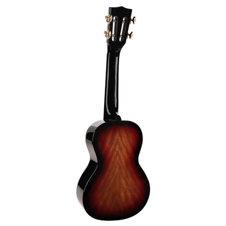 Mahalo MJ23TS Java Series Concert Ukulele 3-Tone Sunburst
