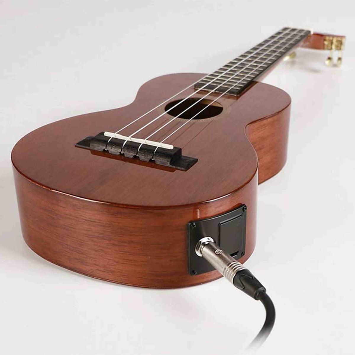 Mahalo MJ2VTVNA Java Series Concert Ukulele Vintage Naturel