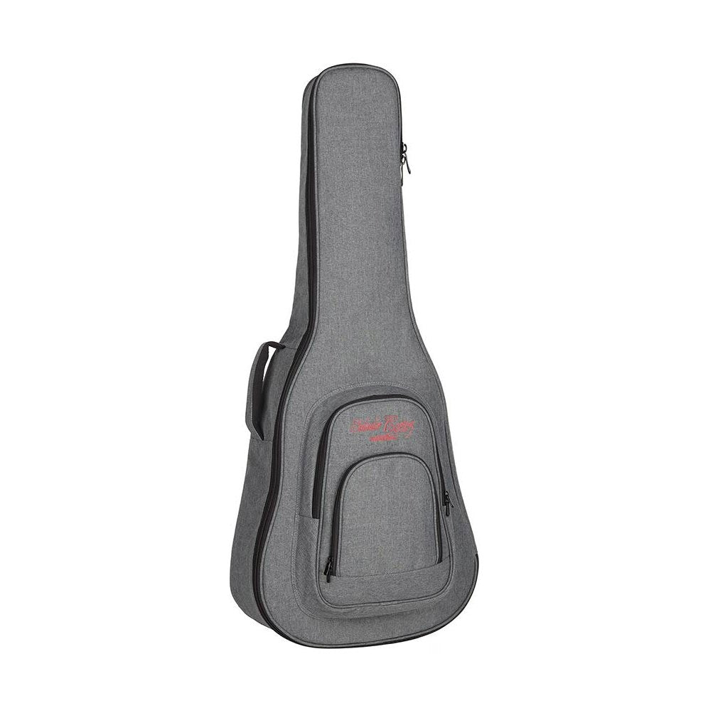 Salvador Cortez CGS-765 Deluxe Gigbag voor Klassieke Gitaar – 25mm Voering, 1680D Polyester