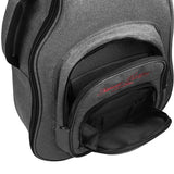 Salvador Cortez CGS-765 Deluxe Gigbag voor Klassieke Gitaar – 25mm Voering, 1680D Polyester